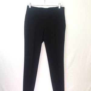 Vince Camuto Black Business Work Cropped Pants Size 2 LNC